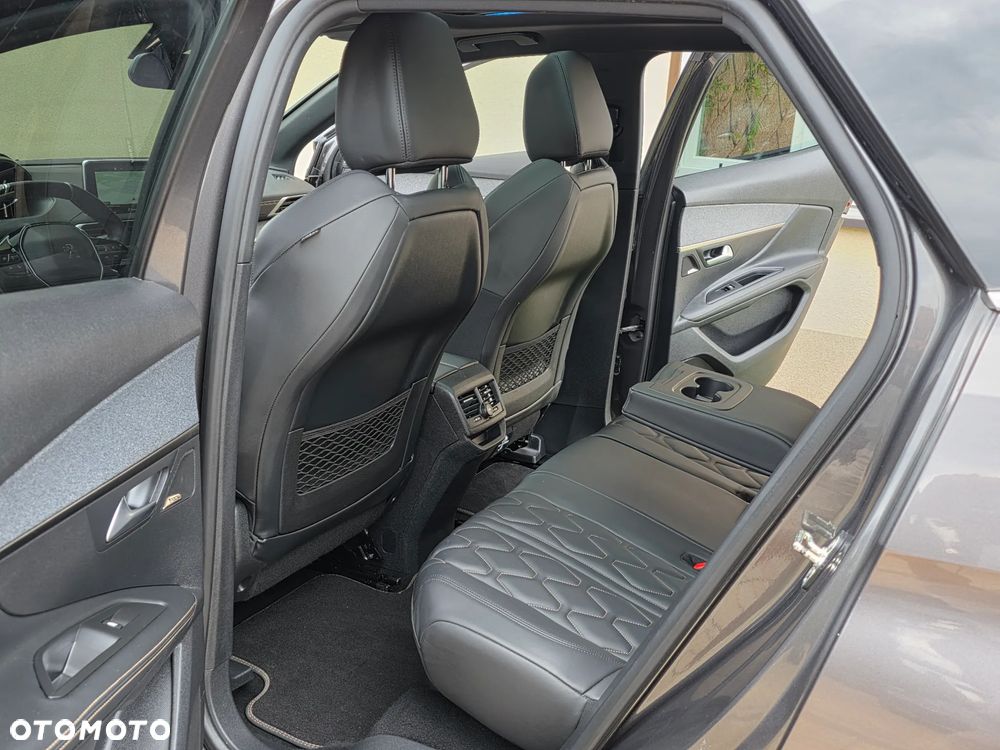 Peugeot 3008 PureTech 180 Stop & Start GPF EAT8 GT - 28