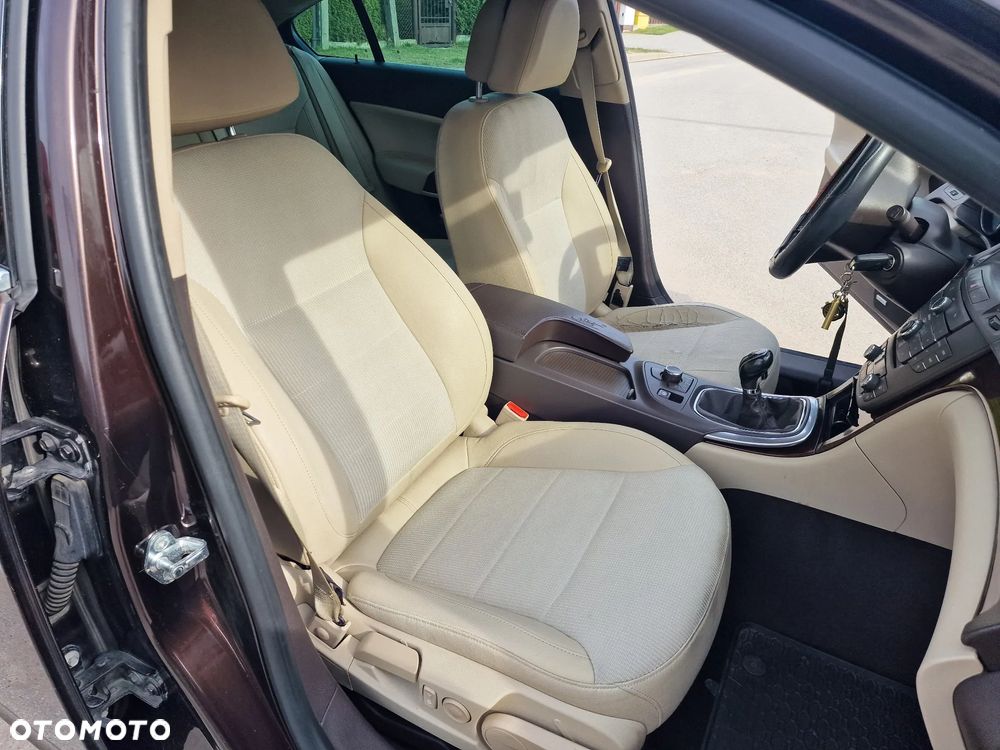 Opel Insignia 2.0 CDTI Cosmo - 33