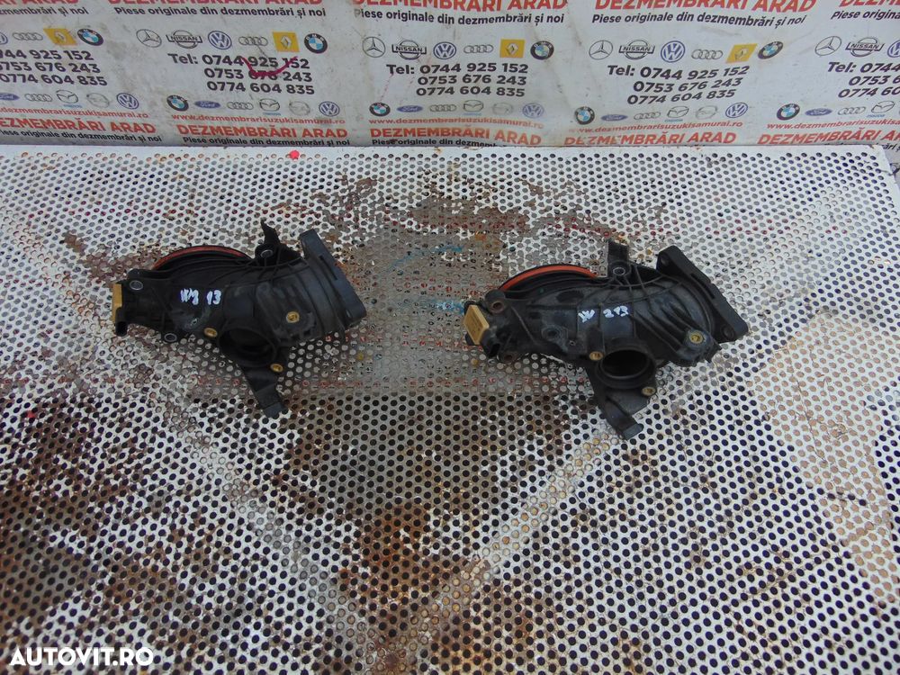 Cot admisie aer Mercedes w213 2.0 w907 senzor presiune aer cod a0091538528 a6540900337 w177 - 2