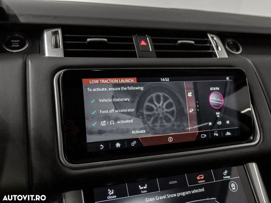 Land Rover Range Rover Sport - 17