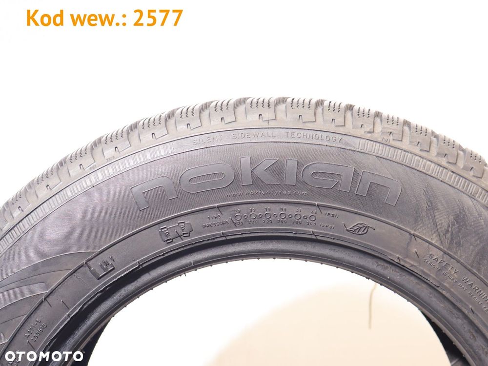 Nokian WR D3 - 195/65 R15 - 5