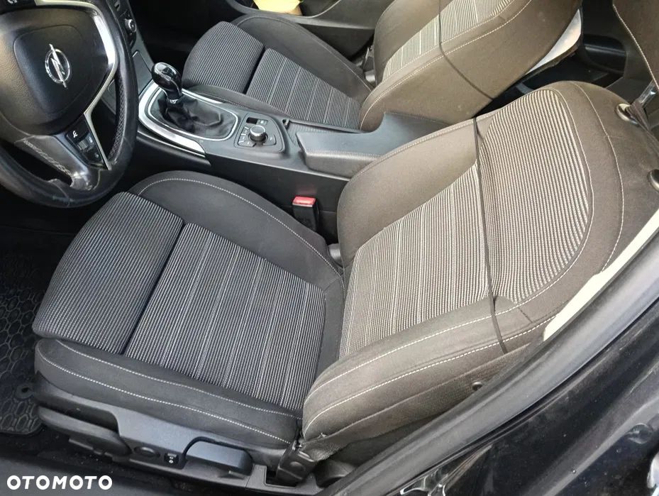 Opel Insignia 2.0 CDTI - 4