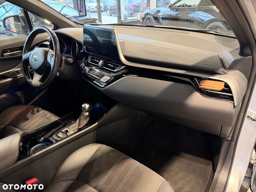 Toyota C-HR 1.8 Hybrid GPF GR Sport - 19