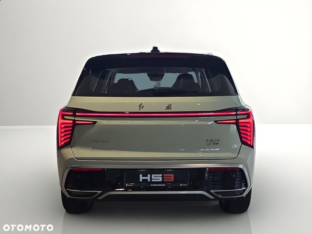 Hongqi HS3 1.5T FWD - 7