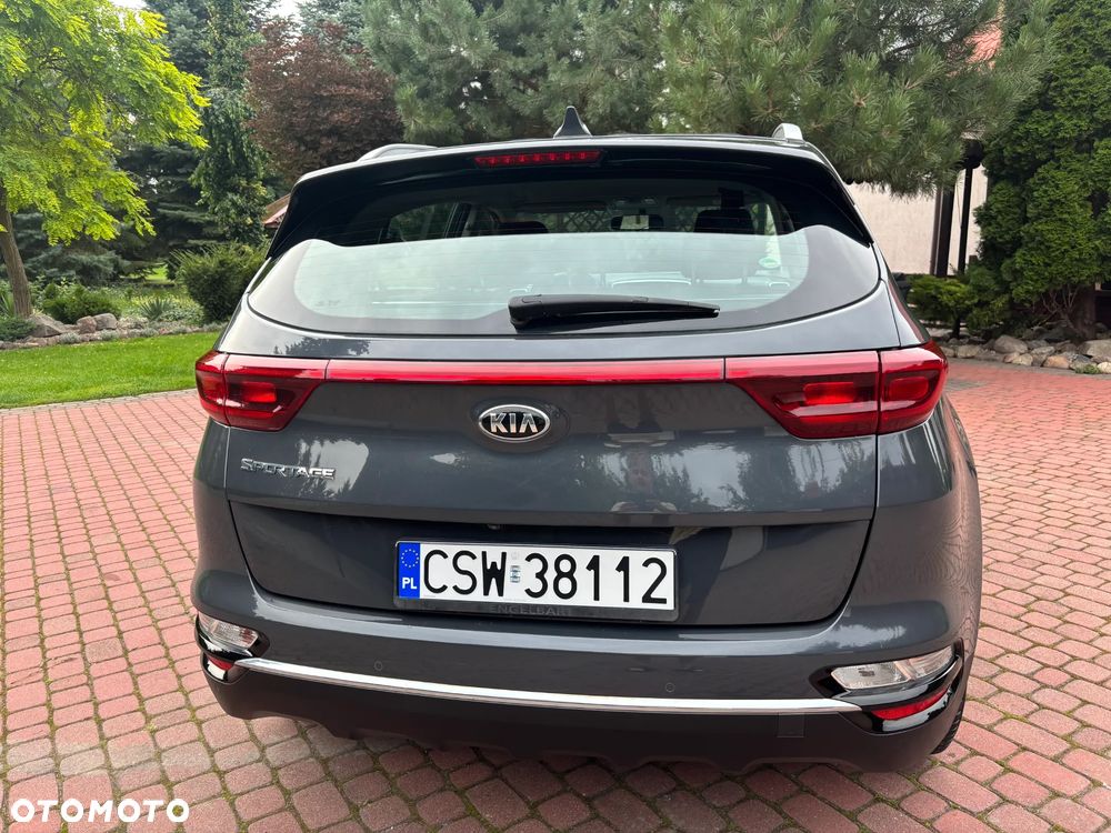 Kia Sportage 1.6 GDI 2WD EDITION 7 - 20