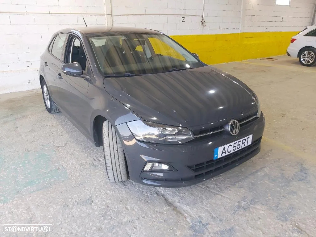 VW Polo 1.0 TSI Confortline - 4
