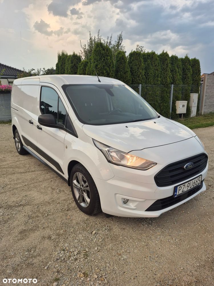 Ford TRANSIT CONNECT - 1
