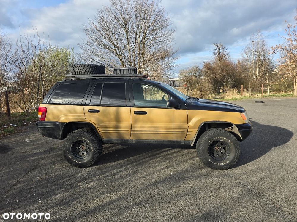 Jeep Grand Cherokee - 3