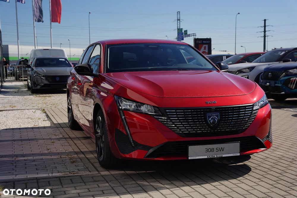 Peugeot 308 1.5 BlueHDi Allure S&S EAT8 - 6