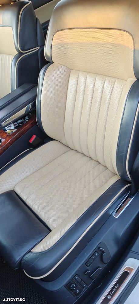 Volkswagen Phaeton 3.0 V6 TDI DPF 4MOTION Tiptronic Lang - 16