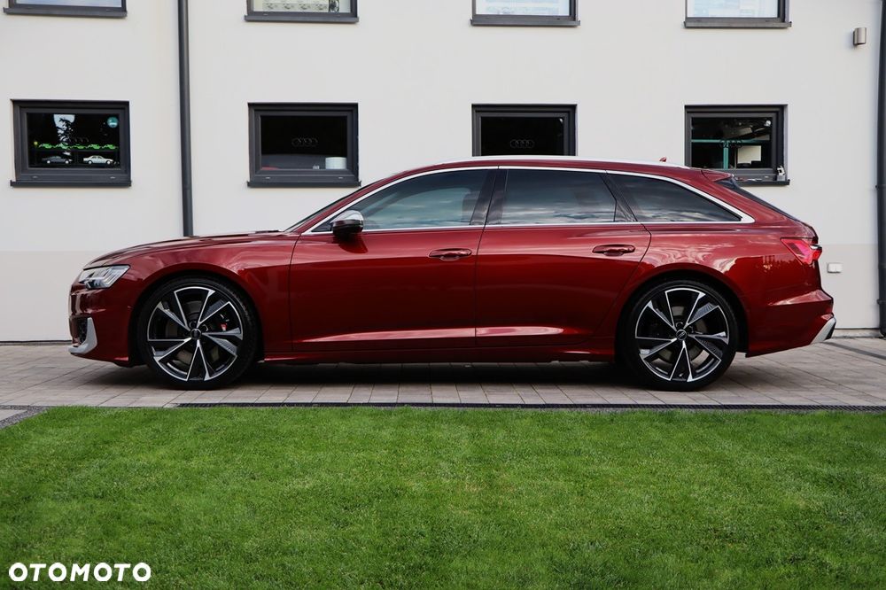 Audi S6 Avant - 14