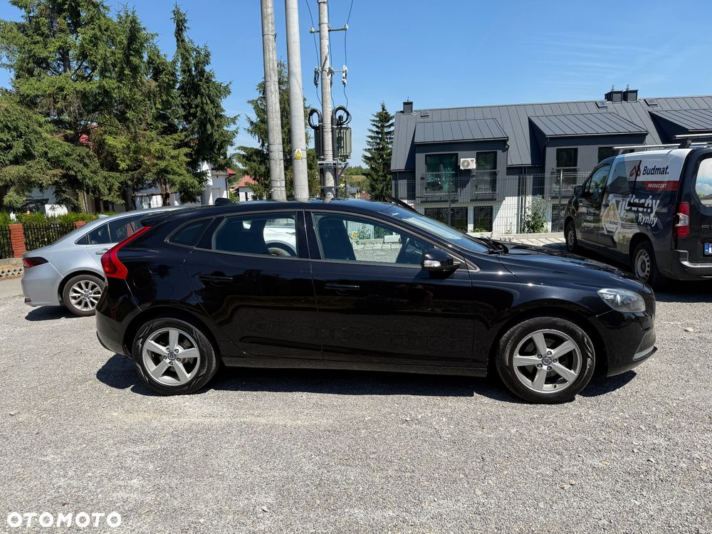 Volvo V40 D2 - 6
