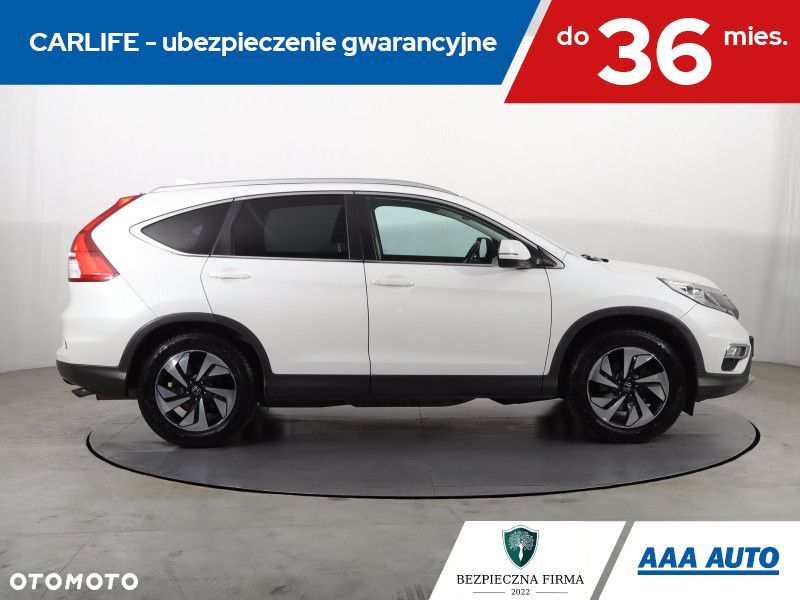 Honda CR-V - 8