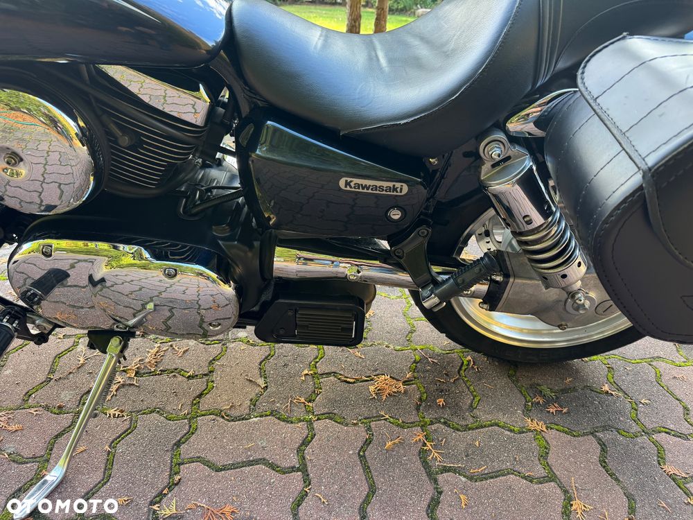 Kawasaki Vulcan - 15