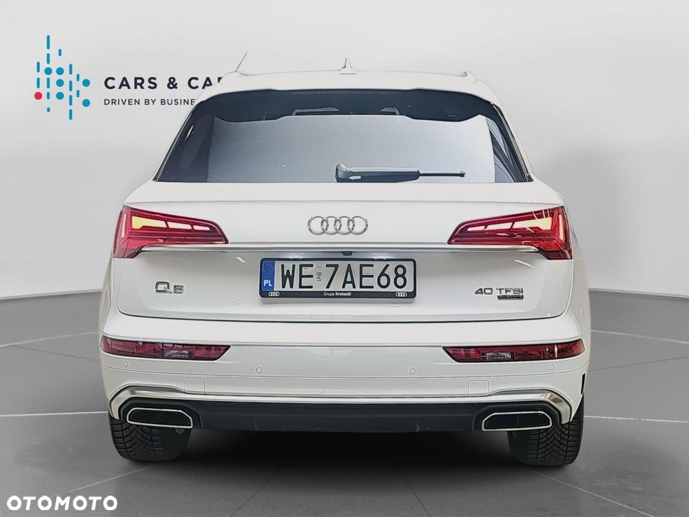 Audi Q5 40 TFSI mHEV Quattro S Line S tronic - 7
