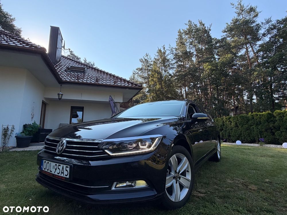 Volkswagen Passat 2.0 TDI BMT 4Mot Highline - 3
