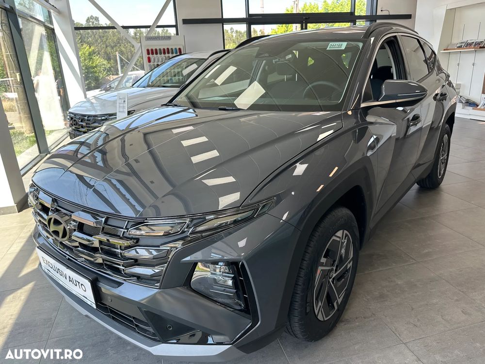 Hyundai Tucson - 1