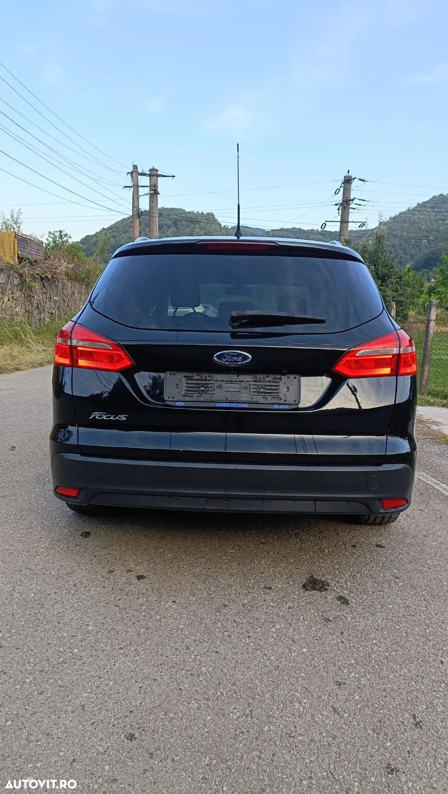 Ford Focus - 6