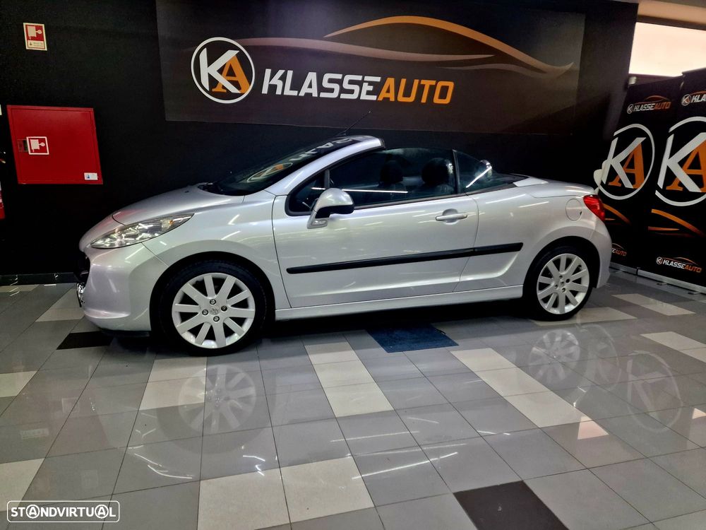 Peugeot 207 CC 1.6 HDi FAP Sport - 2