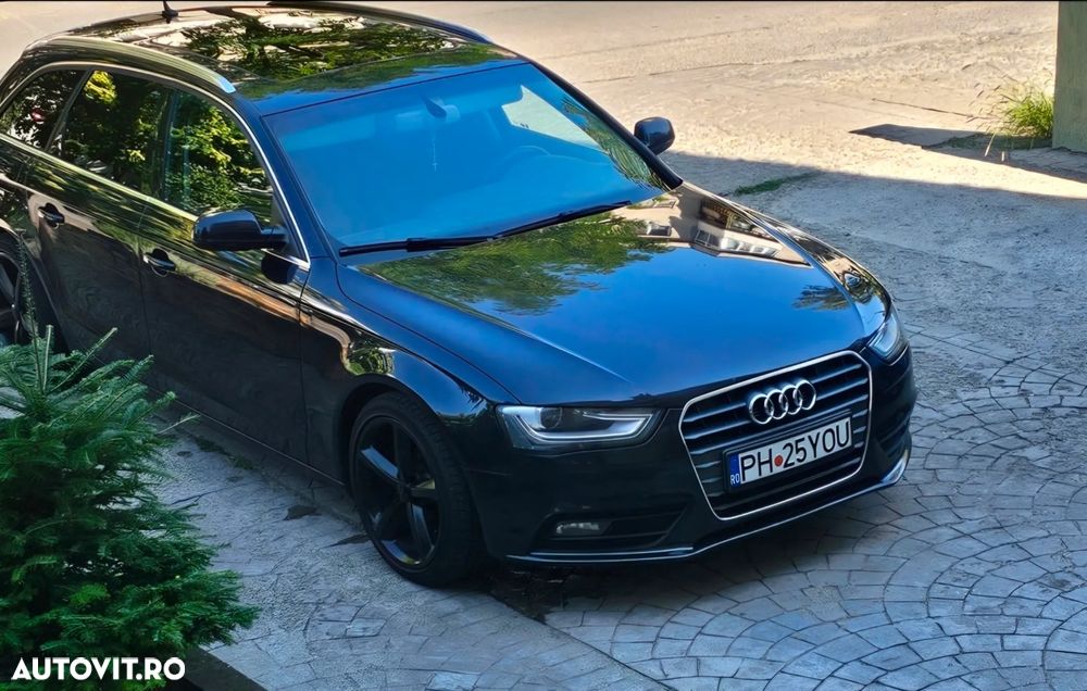 Audi A4 - 1