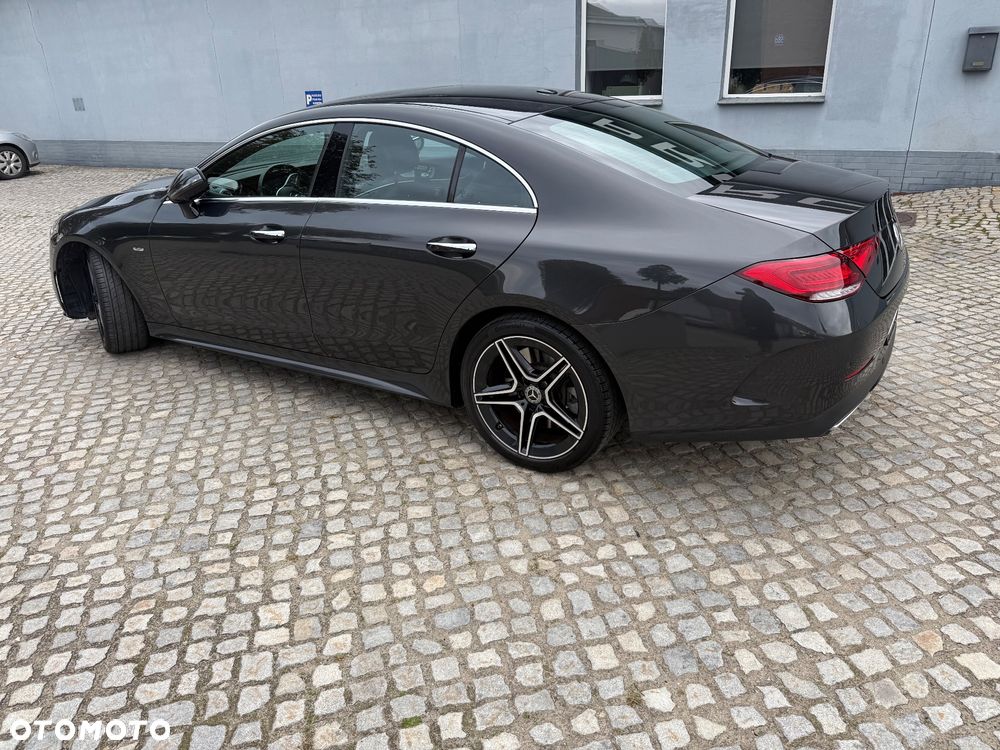 Mercedes-Benz CLS 450 4Matic 9G-TRONIC Edition 1 - 15
