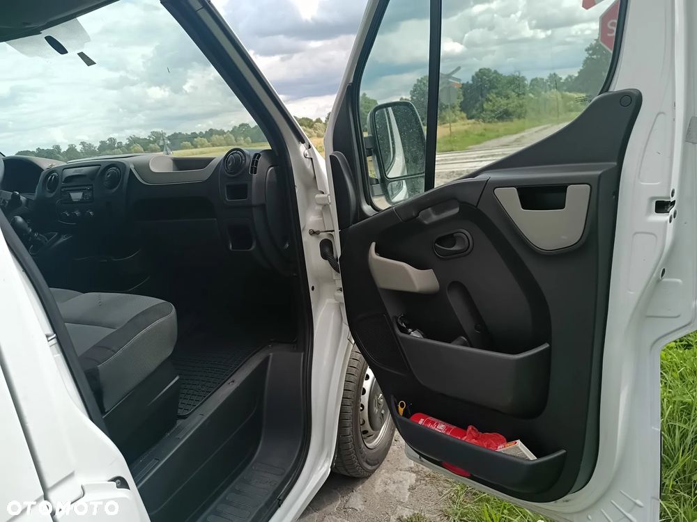 Renault MASTER L2H2 WEBASTO KLIMA DOBRY BUS DO JAZDY BEZ ADBLUE - 36