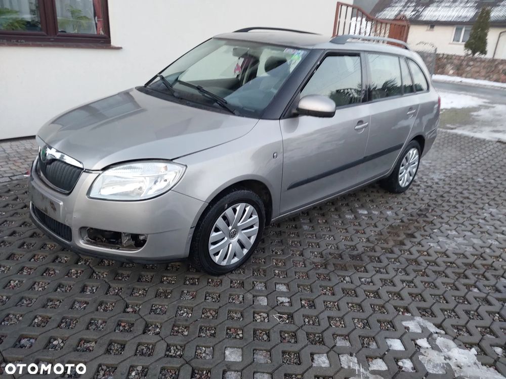 Skoda Fabia 1.2 12V Comfort - 1