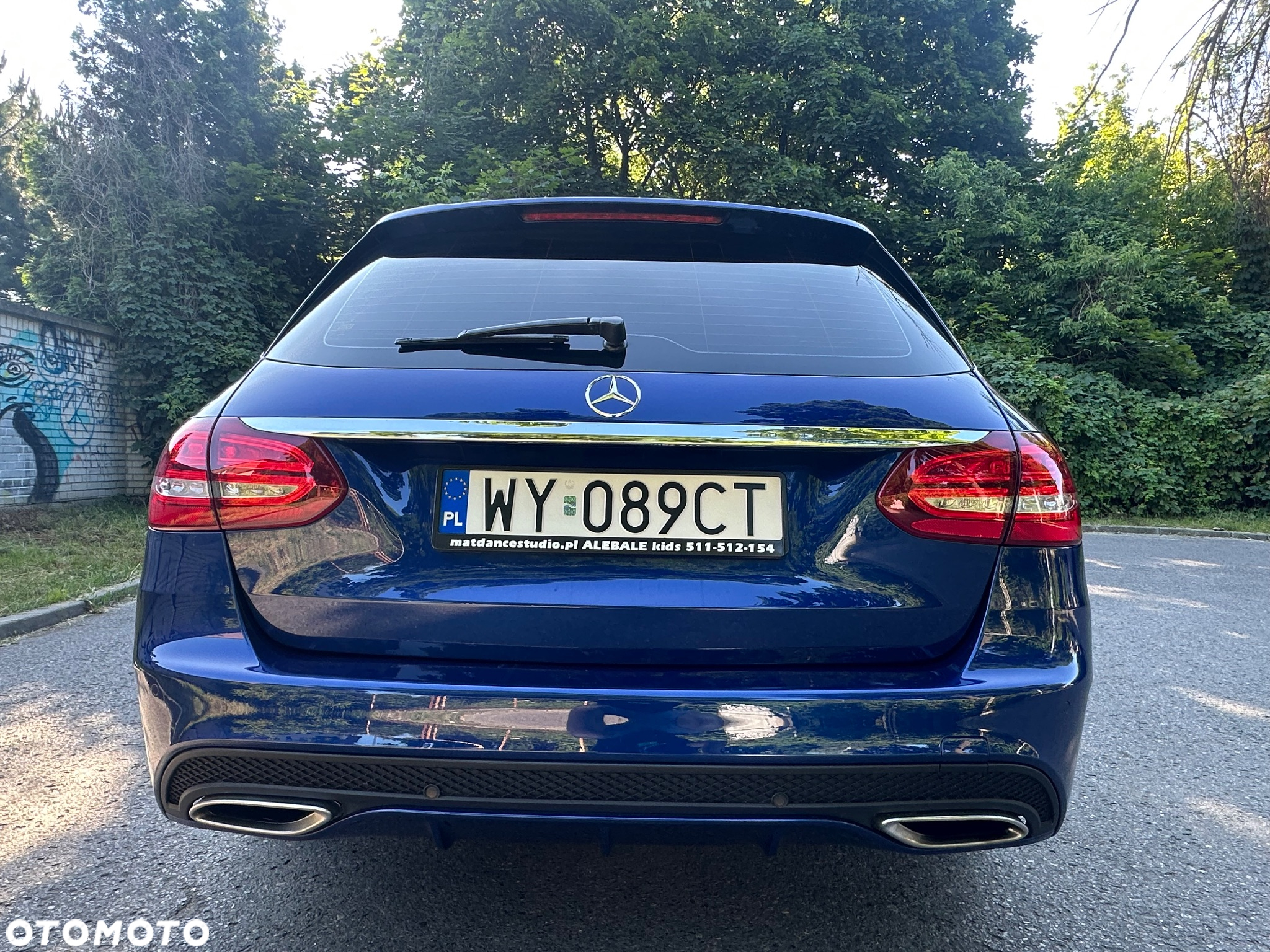 Mercedes-Benz Klasa C 200 4-Matic 9G-TRONIC - 13