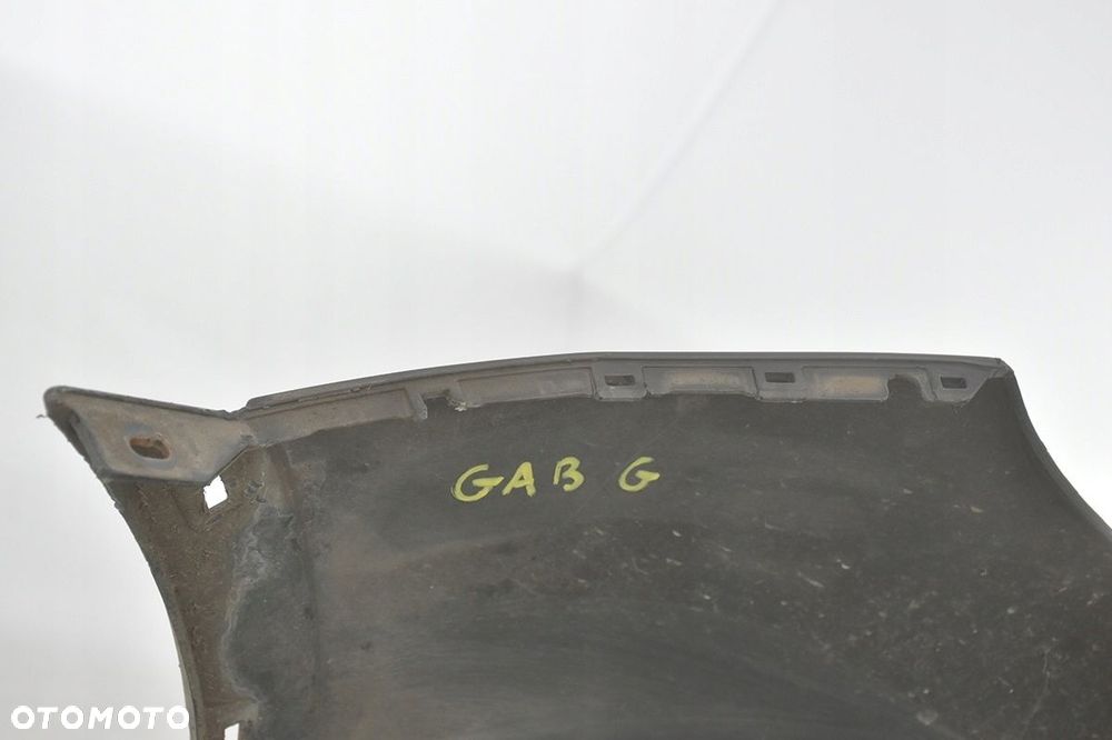 zderzak przedni * przód nissan qashqai j10 lift gabg - 12