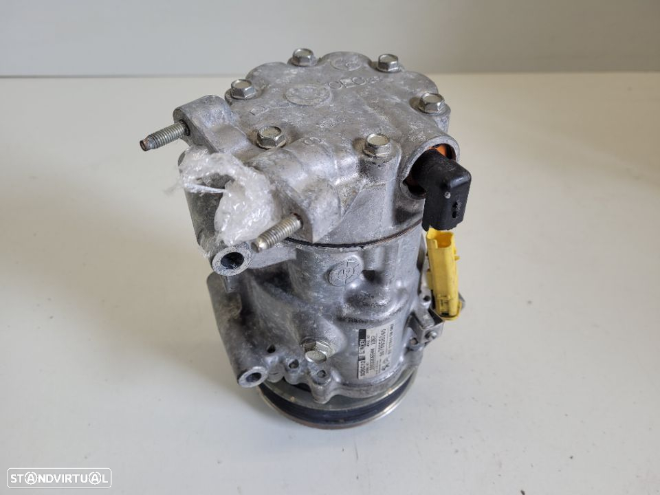 Compressor de AC Citroen Berlingo Peugeot Partner 208 1.4 1.6 REF: 78656080 - 3
