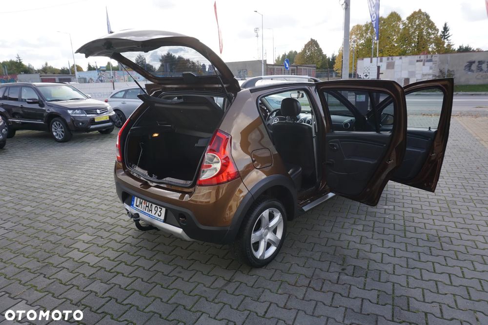 Dacia Sandero Stepway - 14