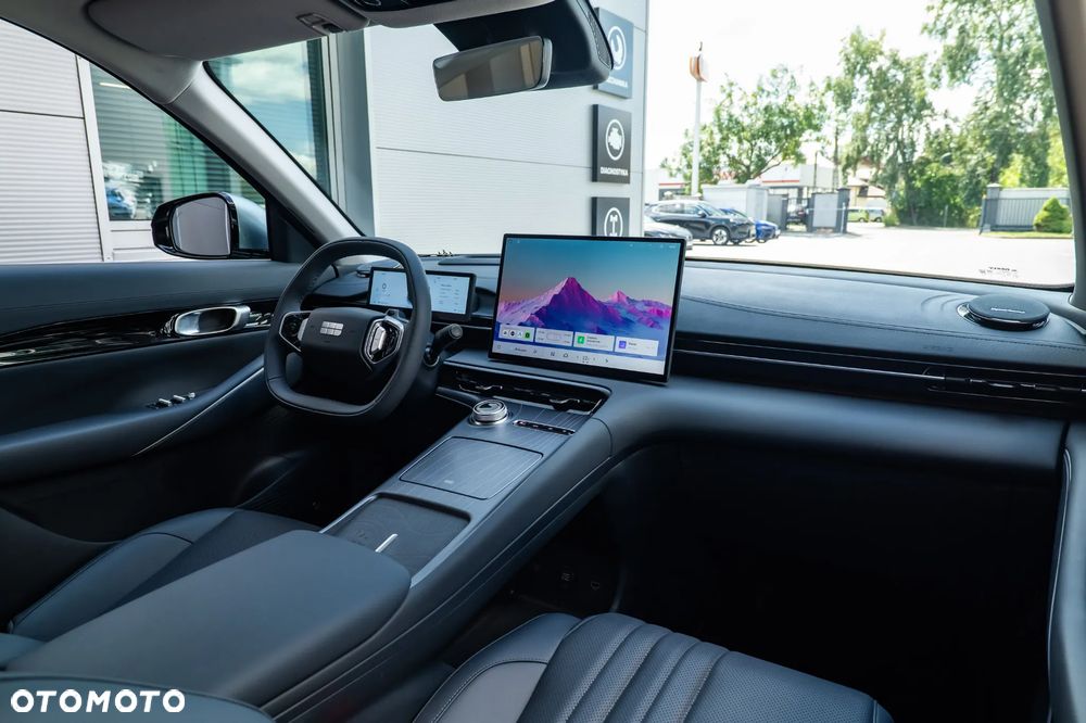 Geely EX5 60.22kWh Max - 15