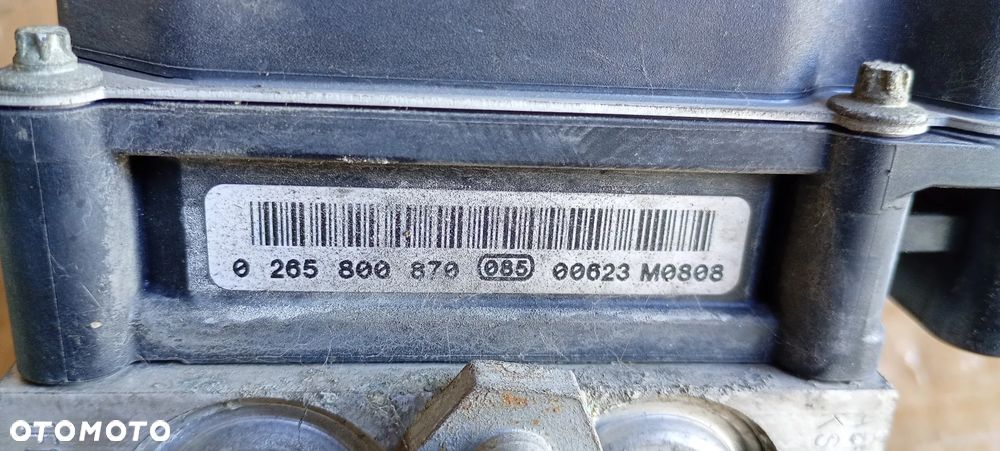Pompa sterownik ABS Skoda Fabia II 1.6 TDI 6R0907379S 6R0907379AB - 9