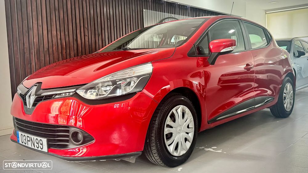 Renault Clio 1.5 dCi Dynamique S - 2