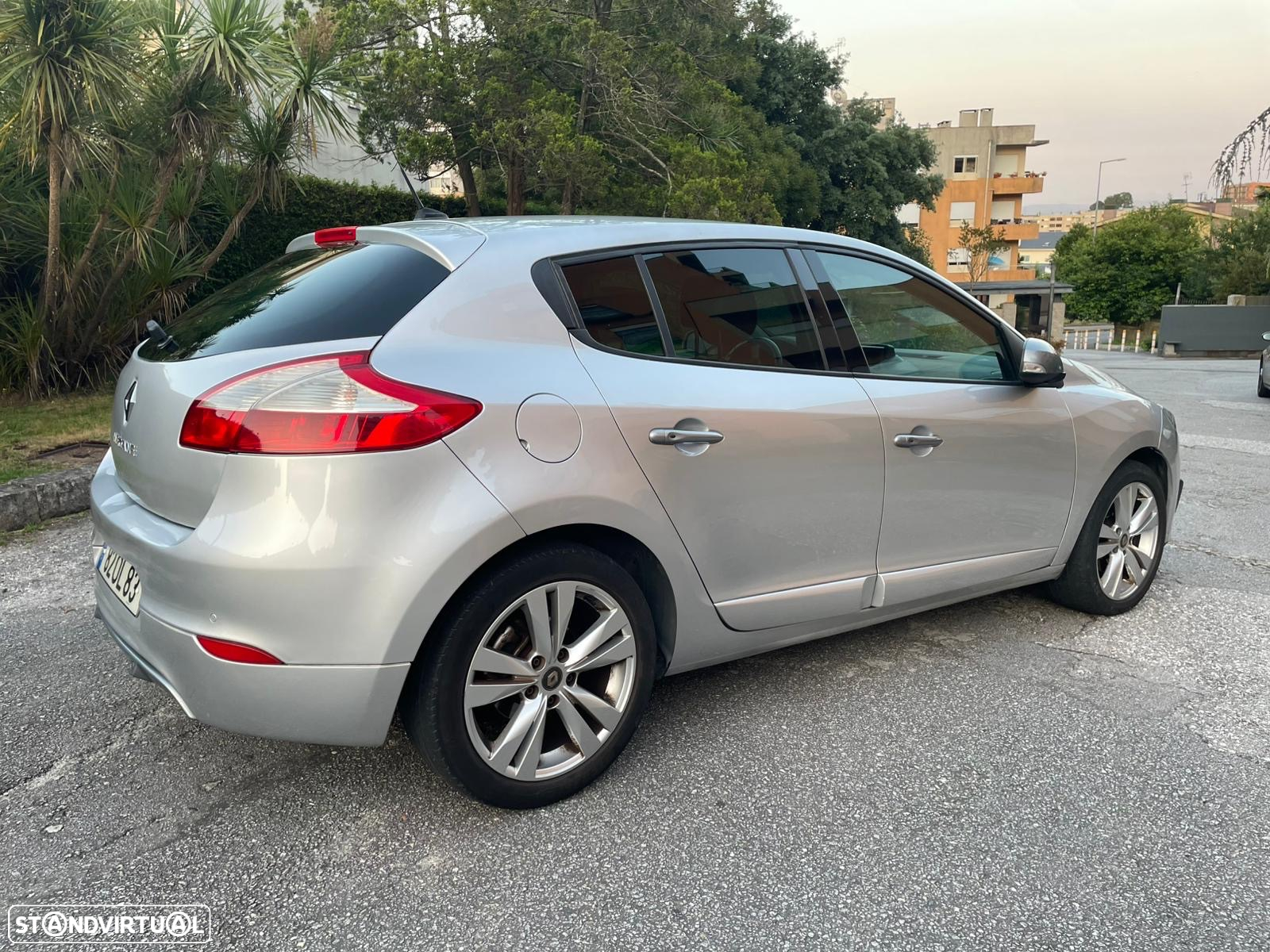 Renault Mégane 1.5 dCi GT Line SS - 7