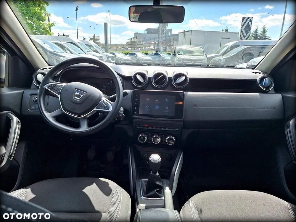 Dacia Duster 1.0 TCe Prestige - 9