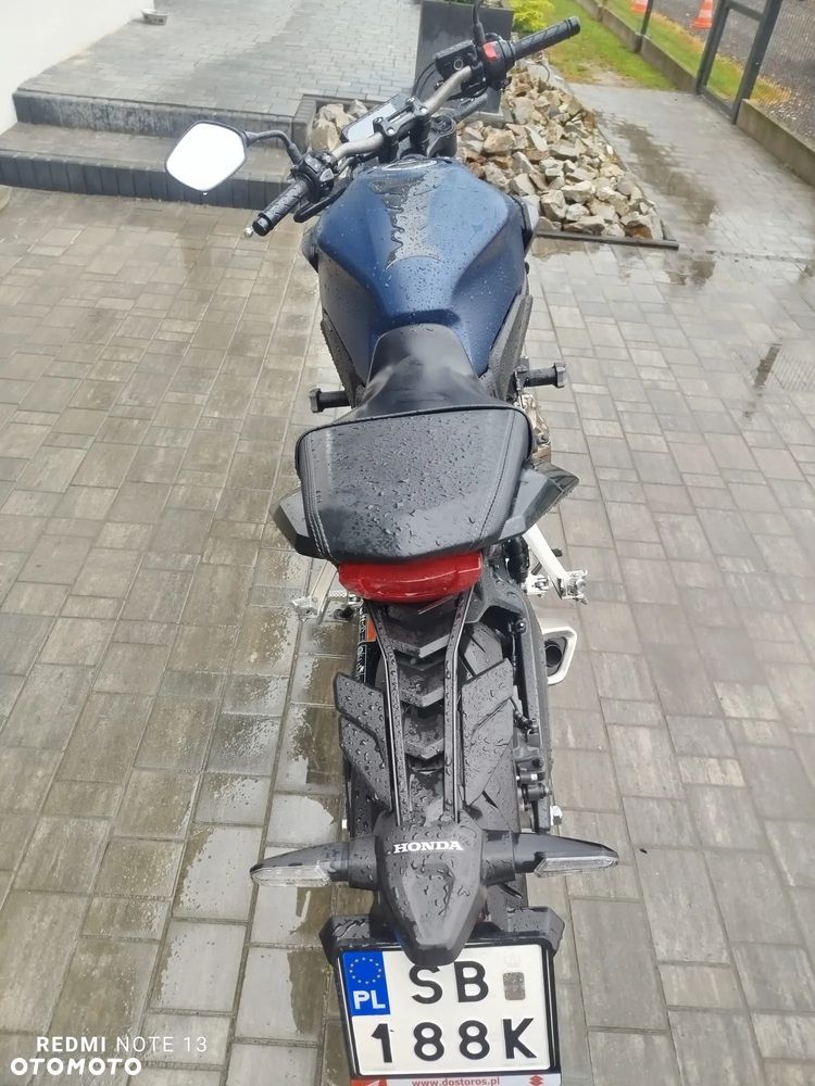Honda CB - 6