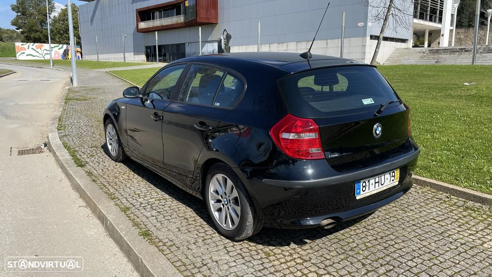 BMW 116 d - 6