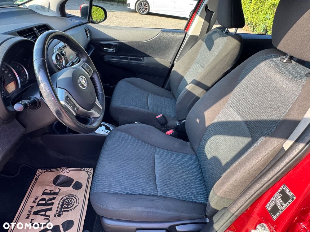 Toyota Yaris 1.33 VVT-i Multidrive S Edition - 16