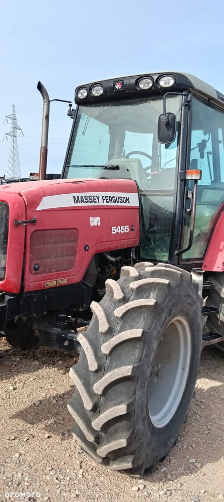 Massey Ferguson - 1