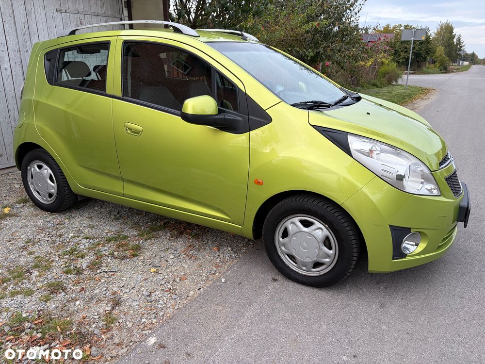 Chevrolet Spark - 14