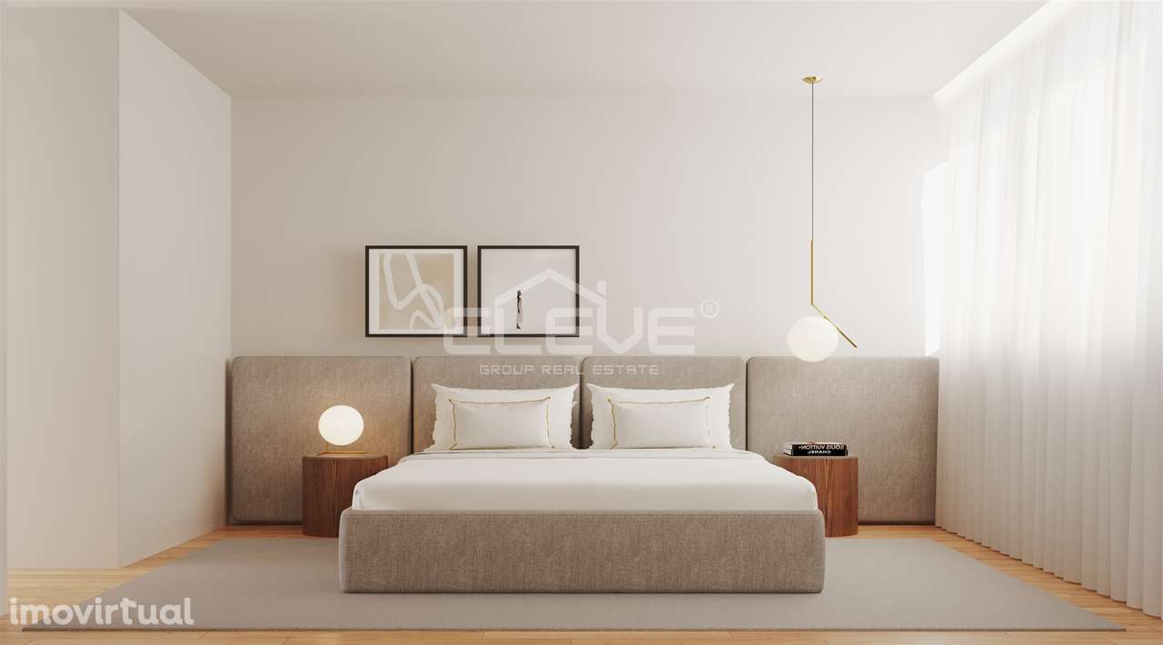 Apartamento T3 Novo no Centro de Vila Nova de Gaia - Grande imagem: 5/8