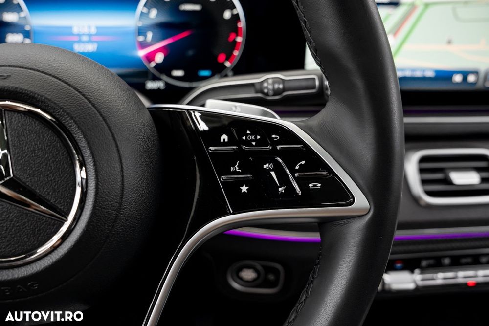 Mercedes-Benz GLE 450 MHEV 4MATIC - 36