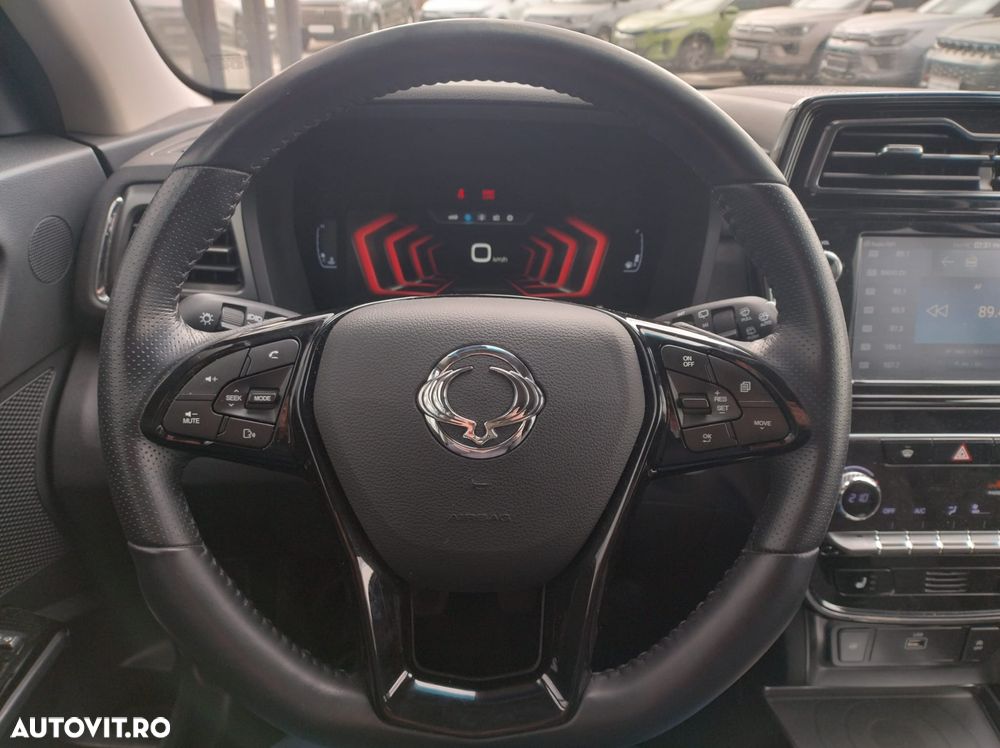 SsangYong Tivoli 1.5 GDI  Turbo CLEVER - 10