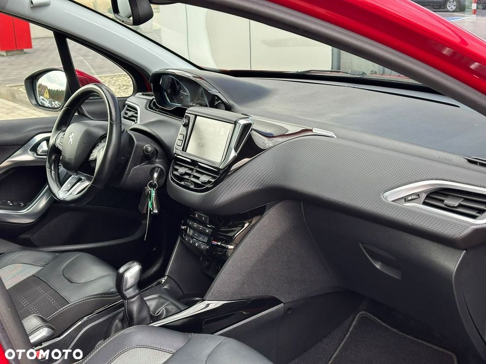 Peugeot 2008 PureTech 110 Stop&Start Active - 14
