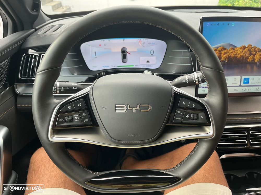 BYD Tang 108.8 kWh AWD Flagship - 9