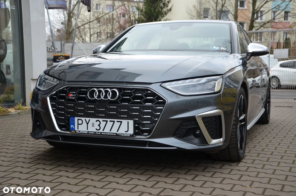 Audi S4 Limousine - 5