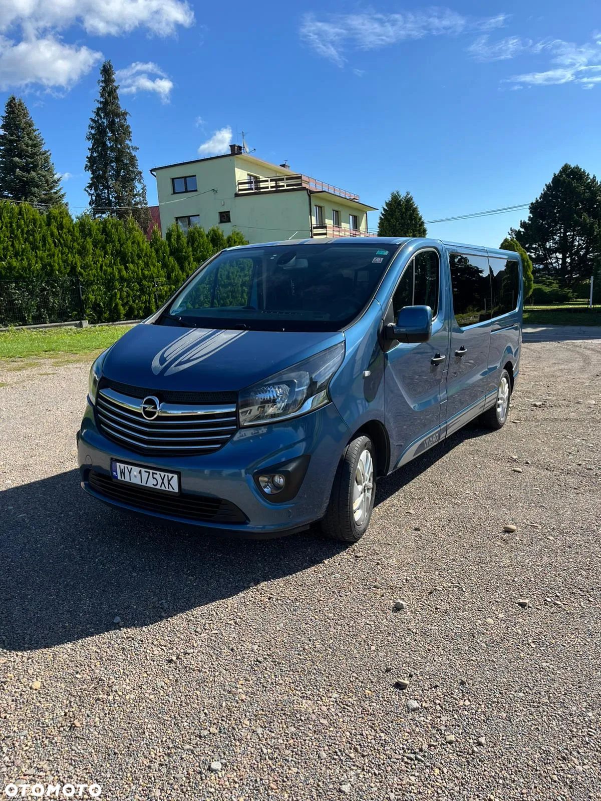 Opel Vivaro L2H1 2,9t Edition Premium - 1