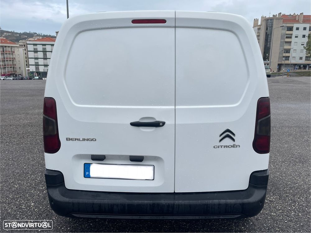 Citroën Berlingo - 8