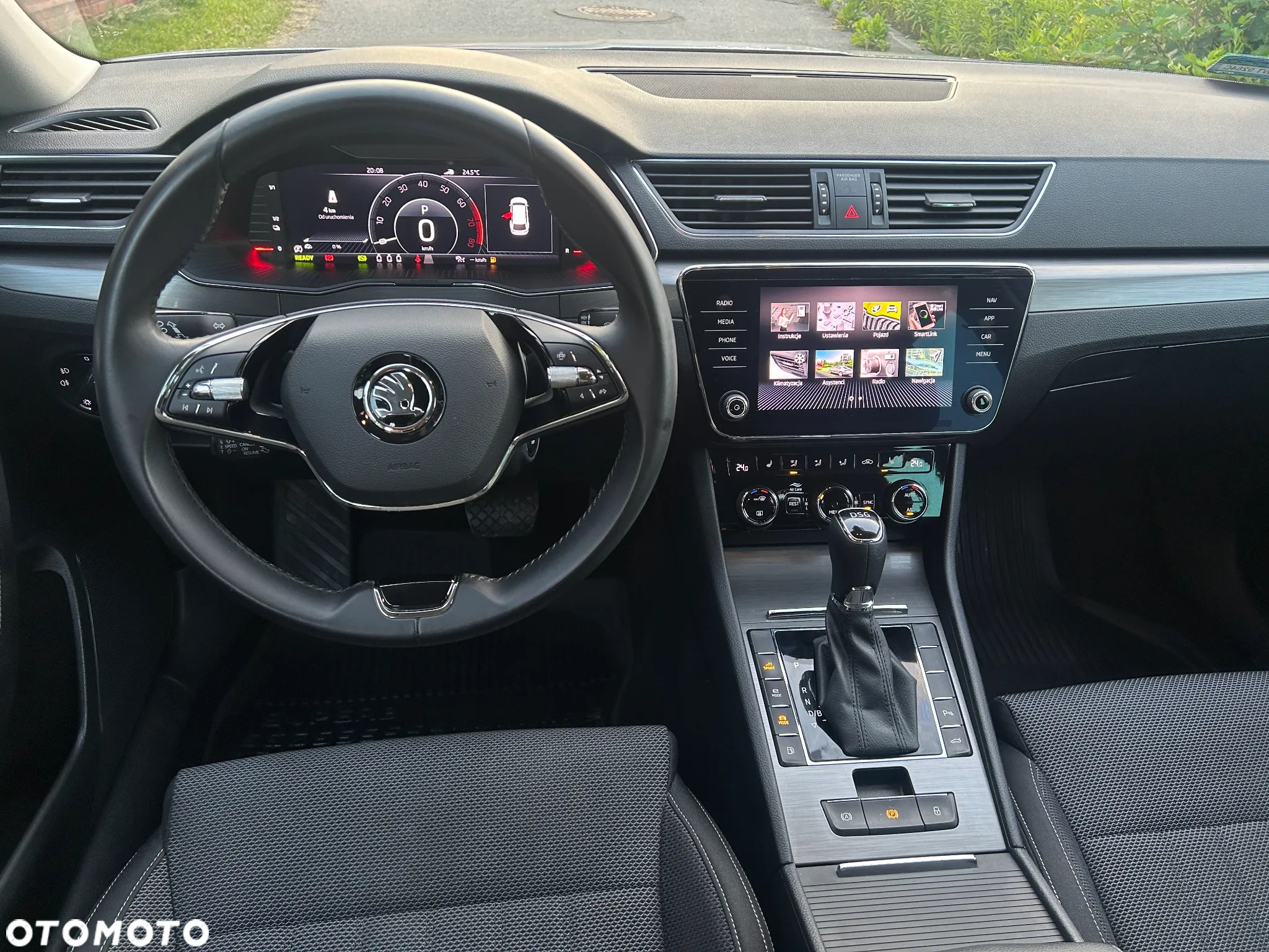 Skoda Superb 1.4 TSI Plug-In Hybrid Style DSG - 14